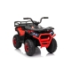 Quad ATV na akumulator dla dzieci Robust 01 Czerwony XMX-651Quad ATV na akumulator dla dzieci Robust 01 Czerwony XMX-651